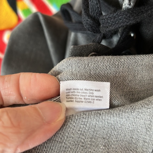 Project Runway distressed gray jeans size 14 EUC - Picture 11 of 13